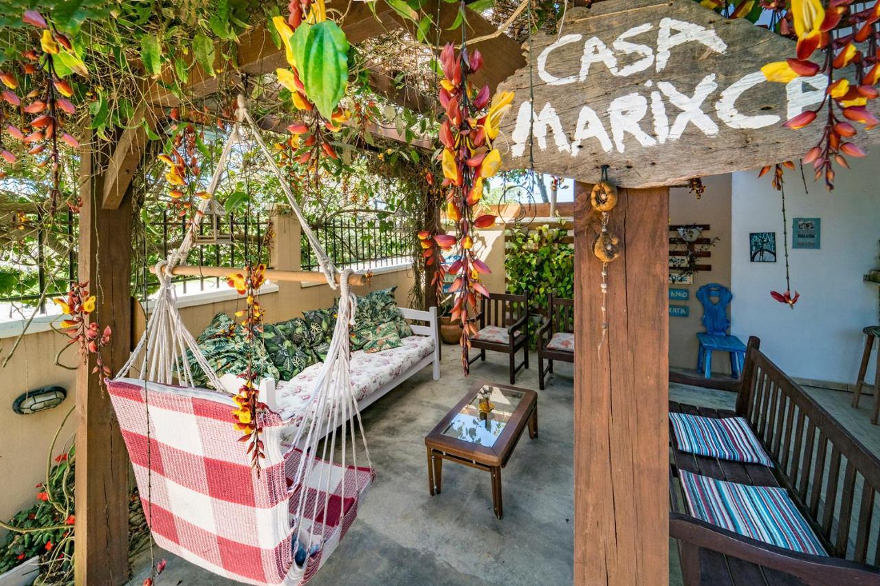 Praia Do Mariscal, Casa Para10 Pessoas, Casa Marixca Bombinhas Eksteriør billede